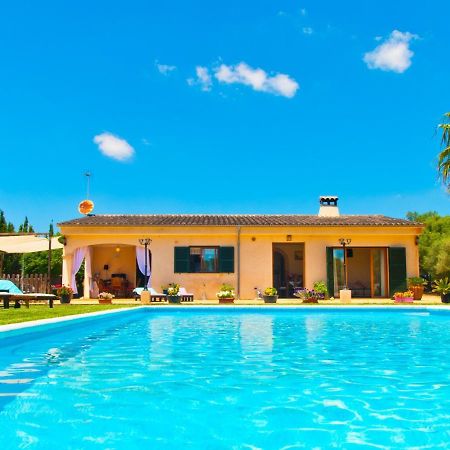 Villa Can Coll De Sencelles, Sa Vileta Pool And Views Costitx  Luaran gambar