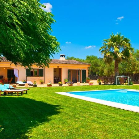 Villa Can Coll De Sencelles, Sa Vileta Pool And Views Costitx  Luaran gambar