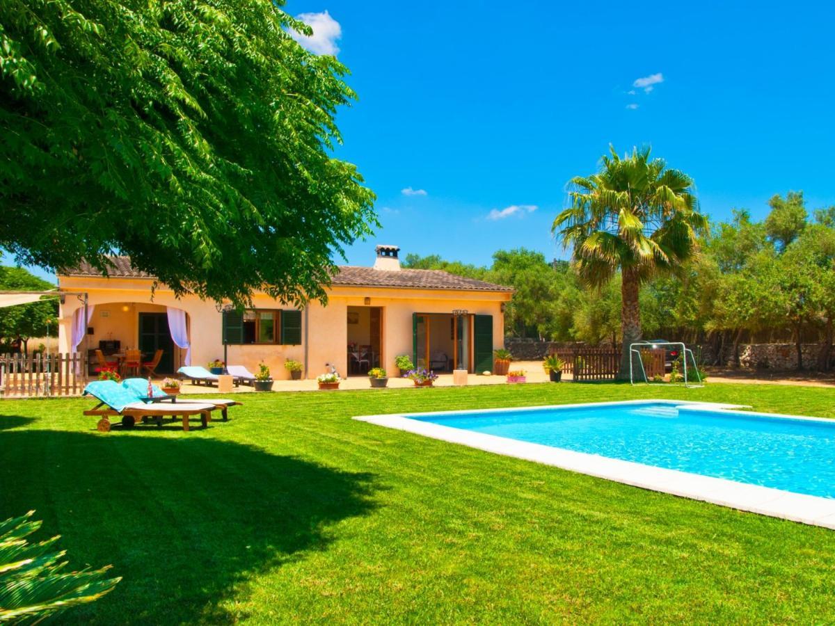 Villa Can Coll De Sencelles, Sa Vileta Pool And Views Costitx  Luaran gambar